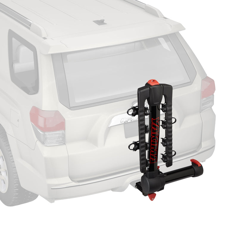 Yakima Full Swing 4 Bike Hitch Rack