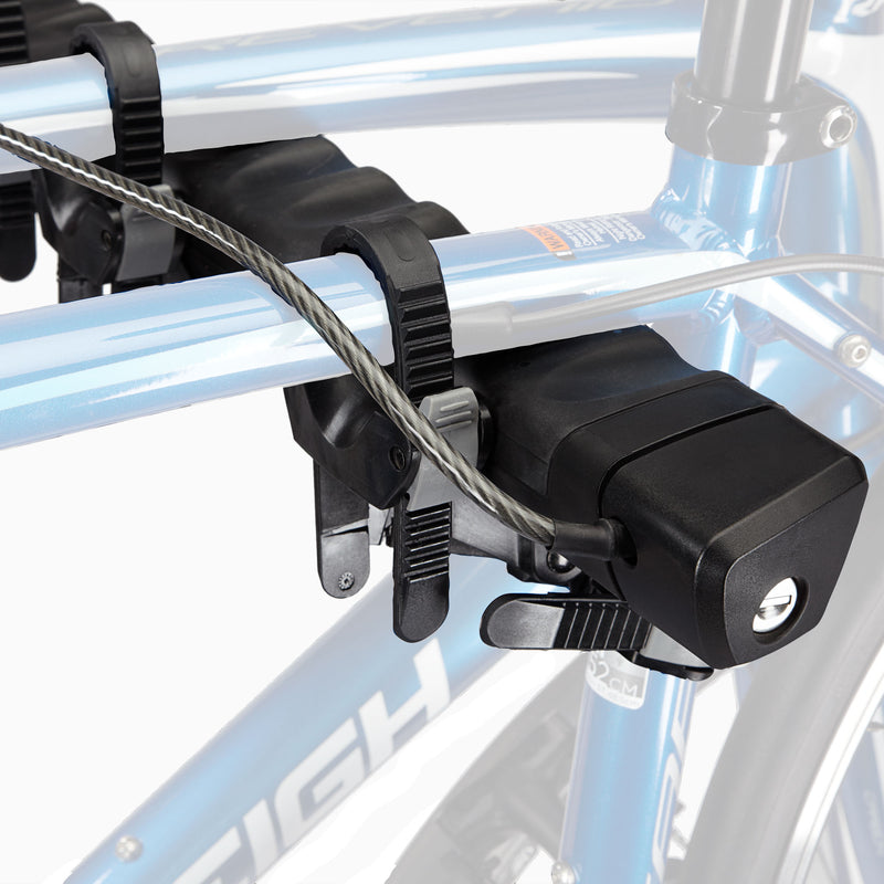 Yakima Full Swing 4 Bike Hitch Rack