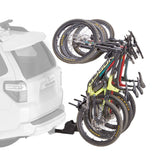 Yakima HangOver 4 Vertical Hanging Mountain Bike Rack