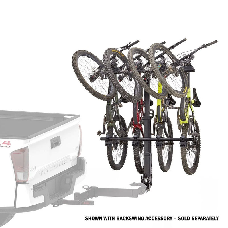 Yakima HangOver 4 Vertical Hanging Mountain Bike Rack