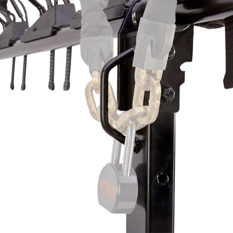 Yakima HangOver 4 Vertical Hanging Mountain Bike Rack