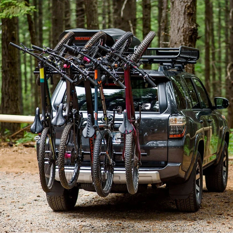 Yakima HangOver 4 Vertical Hanging Mountain Bike Rack