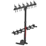 Yakima HangOver 6 Vertical Hanging Mountain Bike Rack