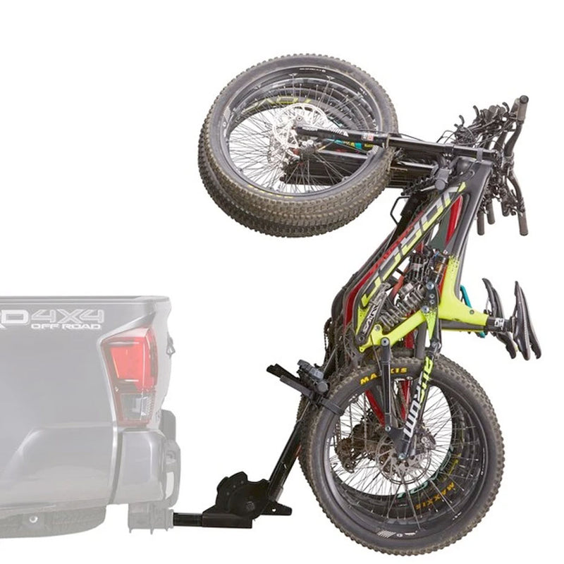 Yakima HangOver 6 Vertical Hanging Mountain Bike Rack