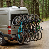 Yakima HangOver 6 Vertical Hanging Mountain Bike Rack