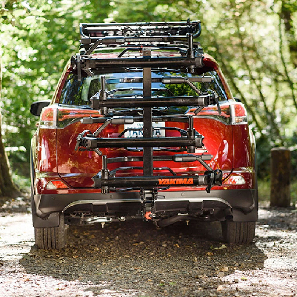 Yakima bike rack extension best sale
