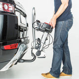 Yakima JustClick 3 Premium Tow Ball Bike Carrier