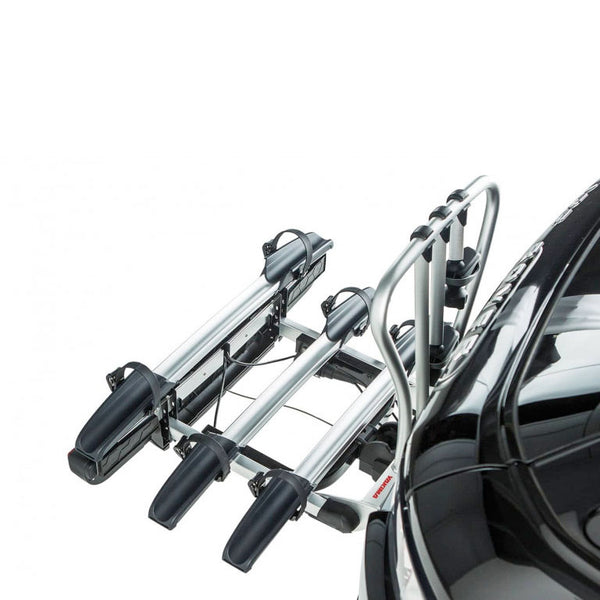 Yakima JustClick 3 Premium Tow Ball Bike Carrier