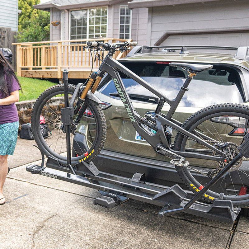 Yakima StageTwo 2 Bike Rack Hitch Mount Bike Racks Bicycle