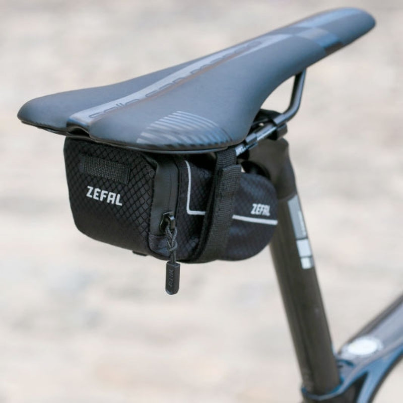 Zefal Z Light Pack Extra Small Seat Bag Bike Saddle Bags